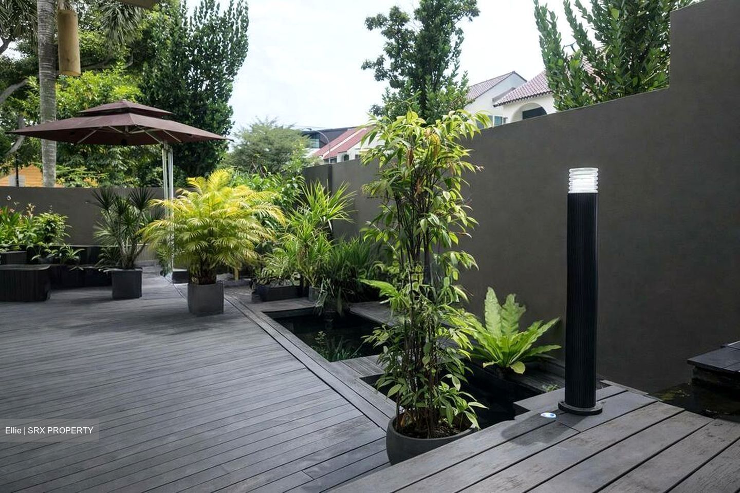 President Gardens (D26), Terrace #522516001